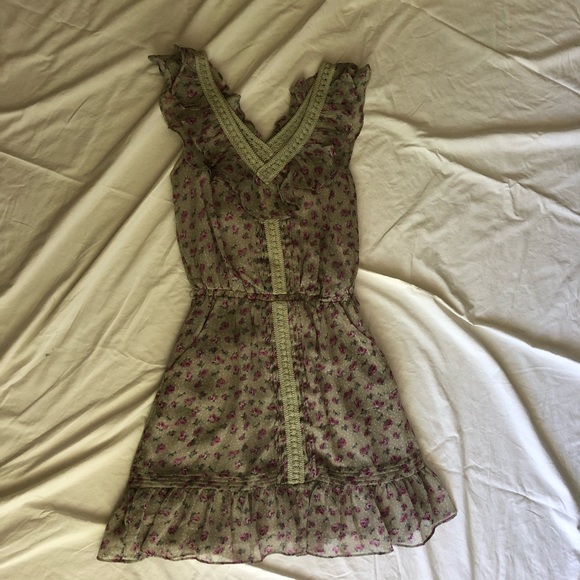 Double Zero Dresses & Skirts - Double Zero Summer Dress